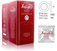 lucaffé DECAFFEINATO - 100% Arabica - dosettes 150pcs - faible teneur en caféine