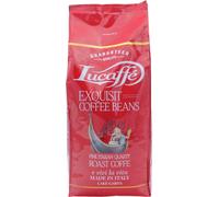 Lucaffe EXQUISIT 1kg café en grains (90% Arabica + 10% Robusta)