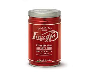Lucaffè Grain de Café Classic 3 Boîtes 250 g - Lot de 3