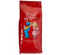 Lucaffe Grains de Café Piccolo & Dolce Espresso Arabica 90%/Robusta 10% 1 kg