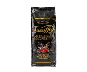 Lucaffé - Mr Exclusive - 100% Arabica - Café en grains - 1kg