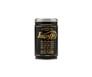 Lucaffé MrExclusive 100% Arabica - Café en grains 250g | Lucoffee