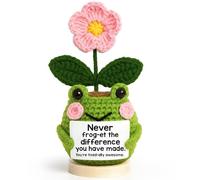 Lucagift Cadeaux de remerciement pour femme, patron, collègues, manager, enseignant, infirmière, maman - Cadeaux d'appréciation des enseignants - N'oubliez jamais la différence que vous faites