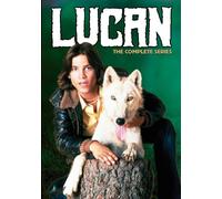Lucan: The Complete Series (DVD) Don Gordon John Randolph Kevin Brophy