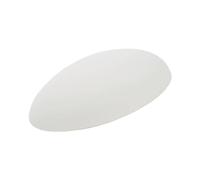 Lucande Applique Murale Jemima à intensité variable (Moderne) en Blanc Verre e. a. pour Salon & Salle manger (1 lampe,à E14), Lampe Eclairage Luminaire Mural