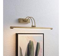 LED Applique Murale Dimitrij (Traditionnel) en Bronze Métal e. a. pour Salon & Salle à manger (1 lampe,à), Applique, Lampe Murale, Eclairage, Luminaire Mural