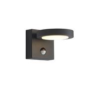 Lucande - Belna LED d’extérieurApplique Murale w/Sensor Graphite
