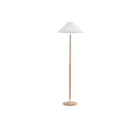 Lucande - Ellorin Lampadaire White/Wood