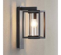 Lucande Ferda Applique DExtérieur, Suspendue gris graphite (RAL 840-M)