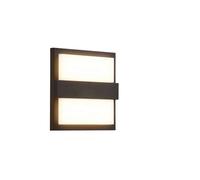 Lucande - Gylfi LED d’extérieurApplique Murale Graphite