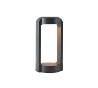 Lucande - Habsa LED Lampe de Jardin H30 Anthracite
