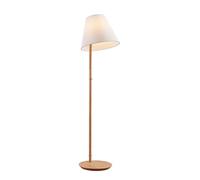 Lucande - Jinda Lampadaire White/Wood