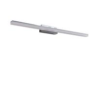 Lucande - Julie 75 Applique Murale IP44 White/Chrome