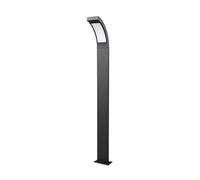 Lucande - Juvia Lampe de Jardin H100 Graphite/Opal