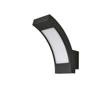 Lucande - Juvia LED d’extérieurApplique Murale Graphite