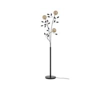 Lucande - Evory Lampadaire Black/Gold