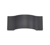 Lucande LED Applique Exterieur Jace (Moderne) en Noir Aluminium (1 lampe,à), Murale Luminaire Lampe Jardin Eclairage d’exterieur