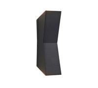Lucande - Maniela LED Up/Down d’extérieurApplique Murale Anthracite