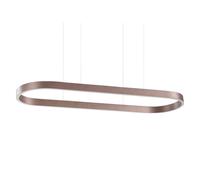 Lucande - Melinay LED Smart Suspension Coffee