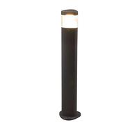 Lucande - Milou LED Lampe de Jardin H50 Dark Grey