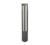 Lucande - Nanna Lampe de Jardin H80 Anthracite