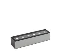Lucande - Selim LED Extérieur Applique Murale L30 Noir