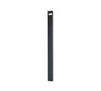 Lucande - Tavion LED Luminaire d’extérieur H230 Anthracite