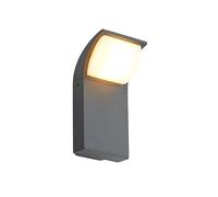 Lucande - Tinna LED d’extérieurApplique Murale Anthracite