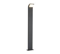 Lucande - Tinna LED Lampe de Jardin H100 Anthracite