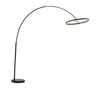Lucande - Virvera LED Lampadaire Black