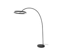 Lucande - Yekta LED Lampadaire Black