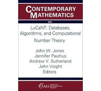 LuCaNT: Databases, Algorithms, and Computational Number Theory