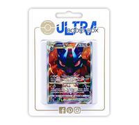 Lucario VSTAR SWSH291 - Ultraboost X Epée et Bouclier 12.5 Zénith Suprême - Coffret de 10 Cartes Pokémon Françaises