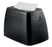 LUCART Distributeur de serviettes Lucart L-One Table, coloris noir