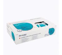 LUCART Lingettes désinfectantes mains Lucart, boîte de 150 lingettes individuelles