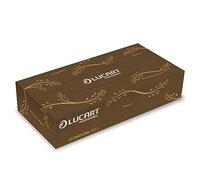 Lucart Lot de 100 mouchoirs pour le visage