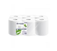 LUCART - Maxi dévidage - 450 feuilles - 195 x 255 x 6 bobines