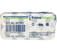 LUCART Papier hygiénique 497021 3 plis 250fl ws 8p