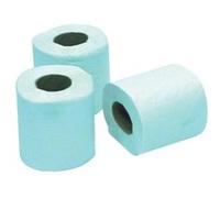 Lucart Papier toilette 2 plis Eco White - 6 rouleaux