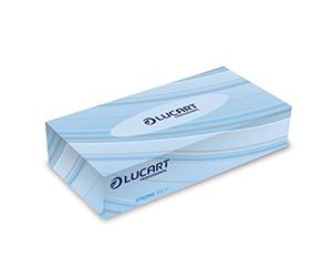Lucart Professional 841030 Strong mouchoirs en boite