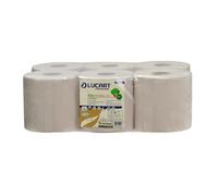 Lucart Professional EcoNatural 450 lingettes nettoyantes - Bobines d'essuyage-79388231