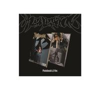 LUCAS - 1st Single Album Renegade [Photo Book Ver.] (2 ver. SET)