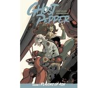 Adriano Lucas – Ghost Pepper Vol. 1 – Flavors of Ash