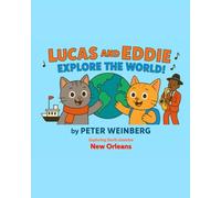 Lucas and Eddie explore the World - New Orleans