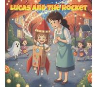 Lucas and the Rocket: A gentle story about seeing the world differently