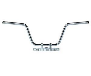 Lucas Apehanger, volant en acier 1 pouce Chom Chom