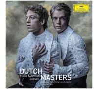 Lucas & Arthur Jussen - Dutch Masters [Cd]