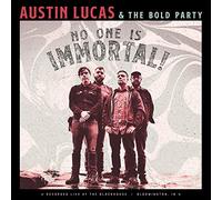 Lucas, Austin - No One is. -CD+DVD [Import]