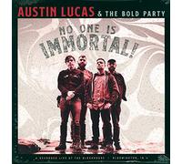 Lucas,Austin & the Bold Party - No One is Immortal [Import]