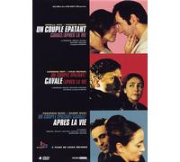 Coffret Trilogie Lucas Belvaux E